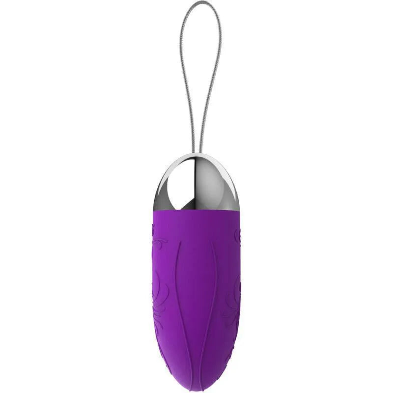 Œuf Vibrant Silicone Violet Intense Armony
