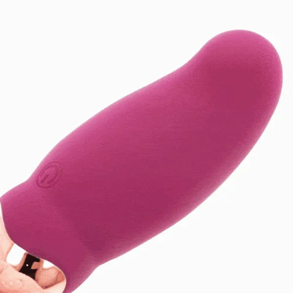 Œuf Vibrant Télécommandé En Silicone Imperméable