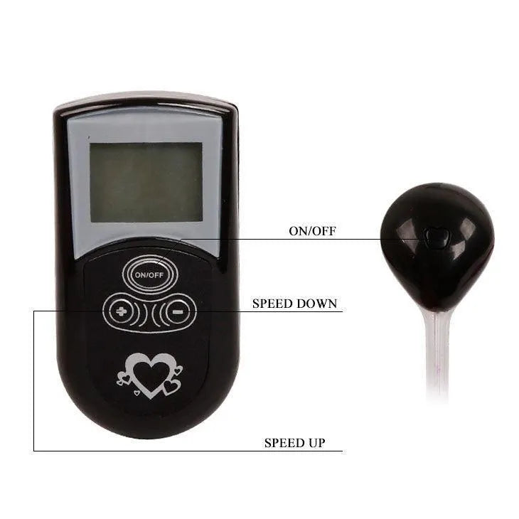 Œuf Vibrant Télécommandé Pour Couples