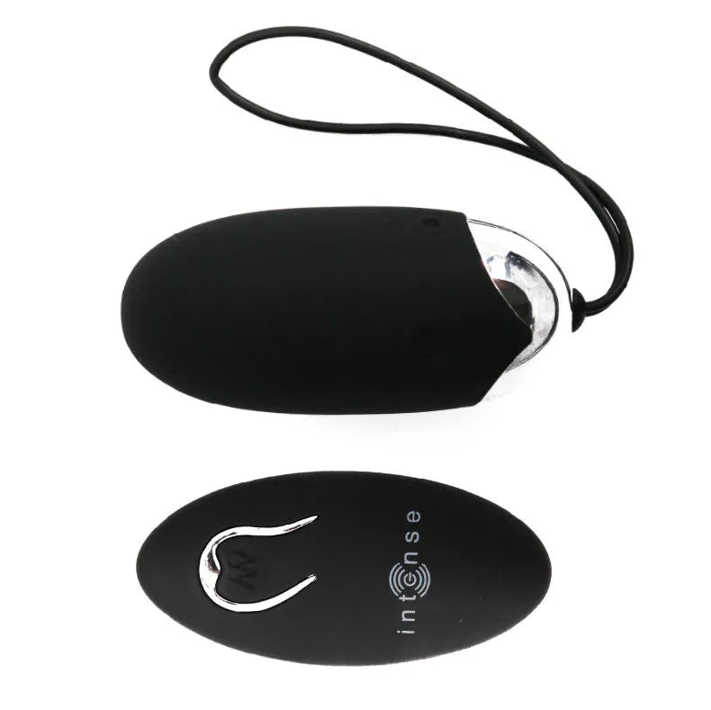 Œuf Vibrant Télécommandé Silicone Hypoallergénique