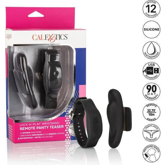 Œuf Vibrant Télécommandé Silicone Waterproof
