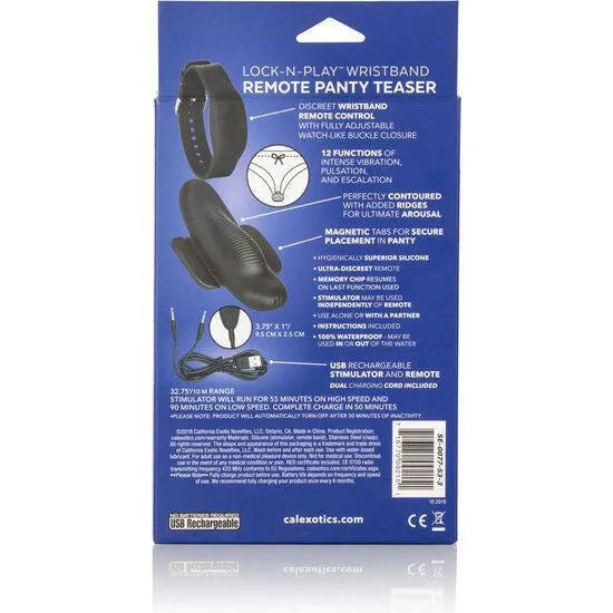 Œuf Vibrant Télécommandé Silicone Waterproof