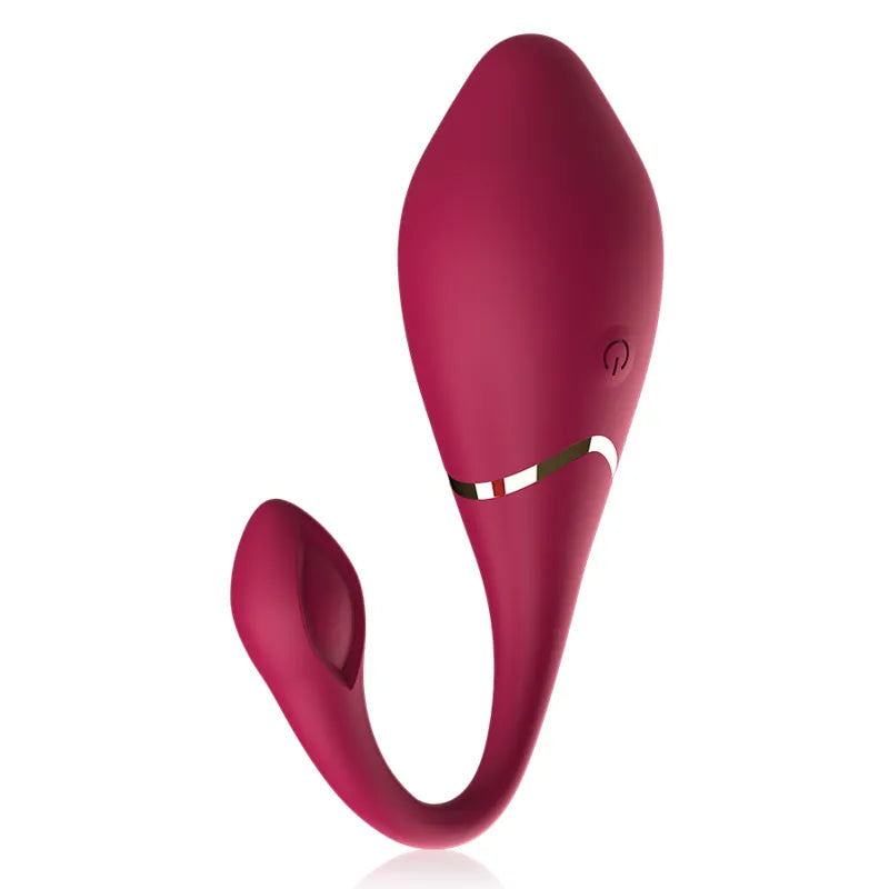 Œuf Vibrant Télécommandé Stimulation Point G