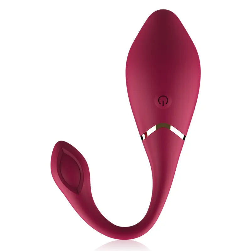 Œuf Vibrant Télécommandé Stimulation Point G