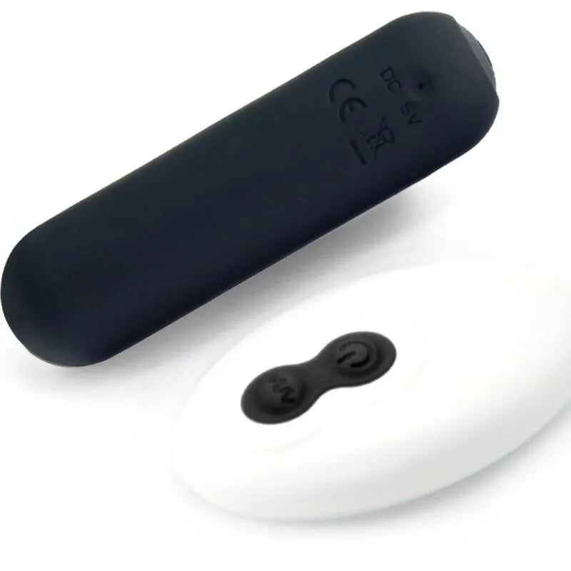 Œuf Vibrant Étanche Rechargeable Avec Télécommande