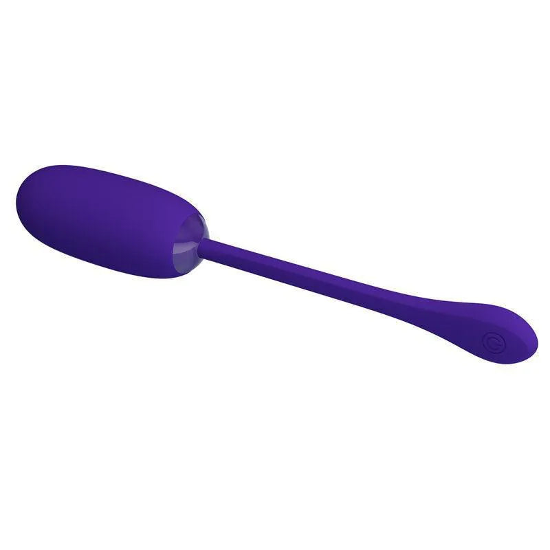 Œuf Vibrant Violet Rechargeable Silicone