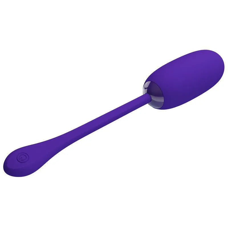Œuf Vibrant Violet Rechargeable Silicone