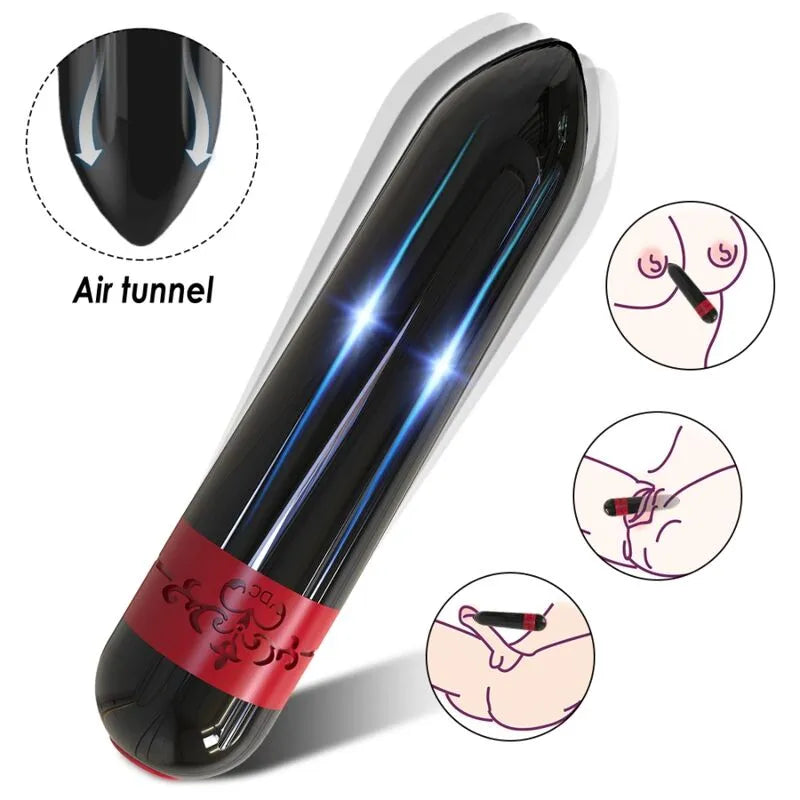Œuf Vibrant Waterproof Silicone Rechargeable