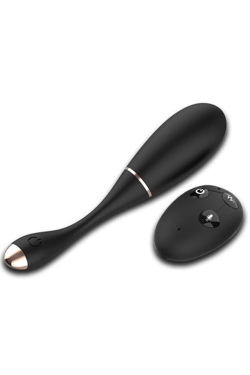 Œuf Vibrant Waterproof Usb Avec Télécommande Vocale
