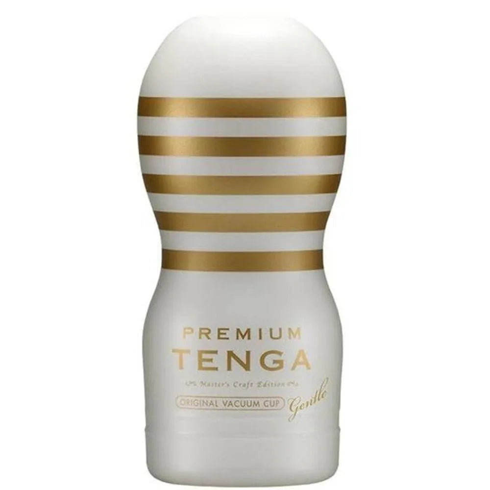Ventouse Tenga Premium Édition Limitée Étanchéité Sublime