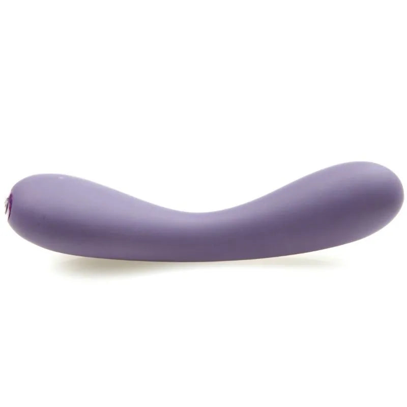 Vibrateur Point G Élégant Violet Je Joue