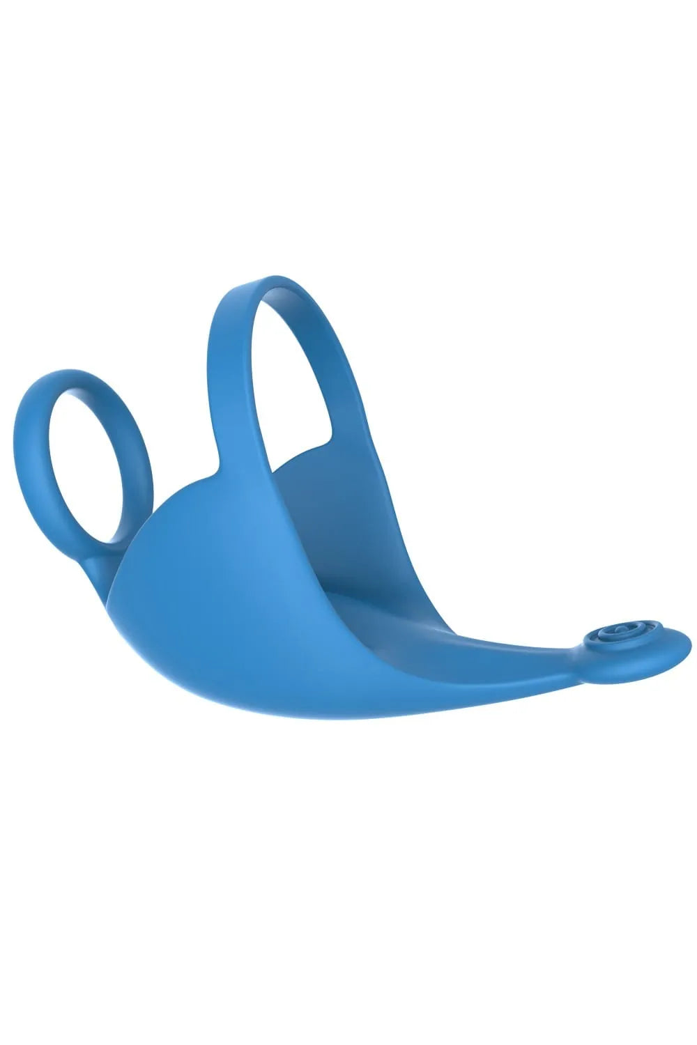 Vibrateur Testicules Télécommandé Silicone 10 Modes