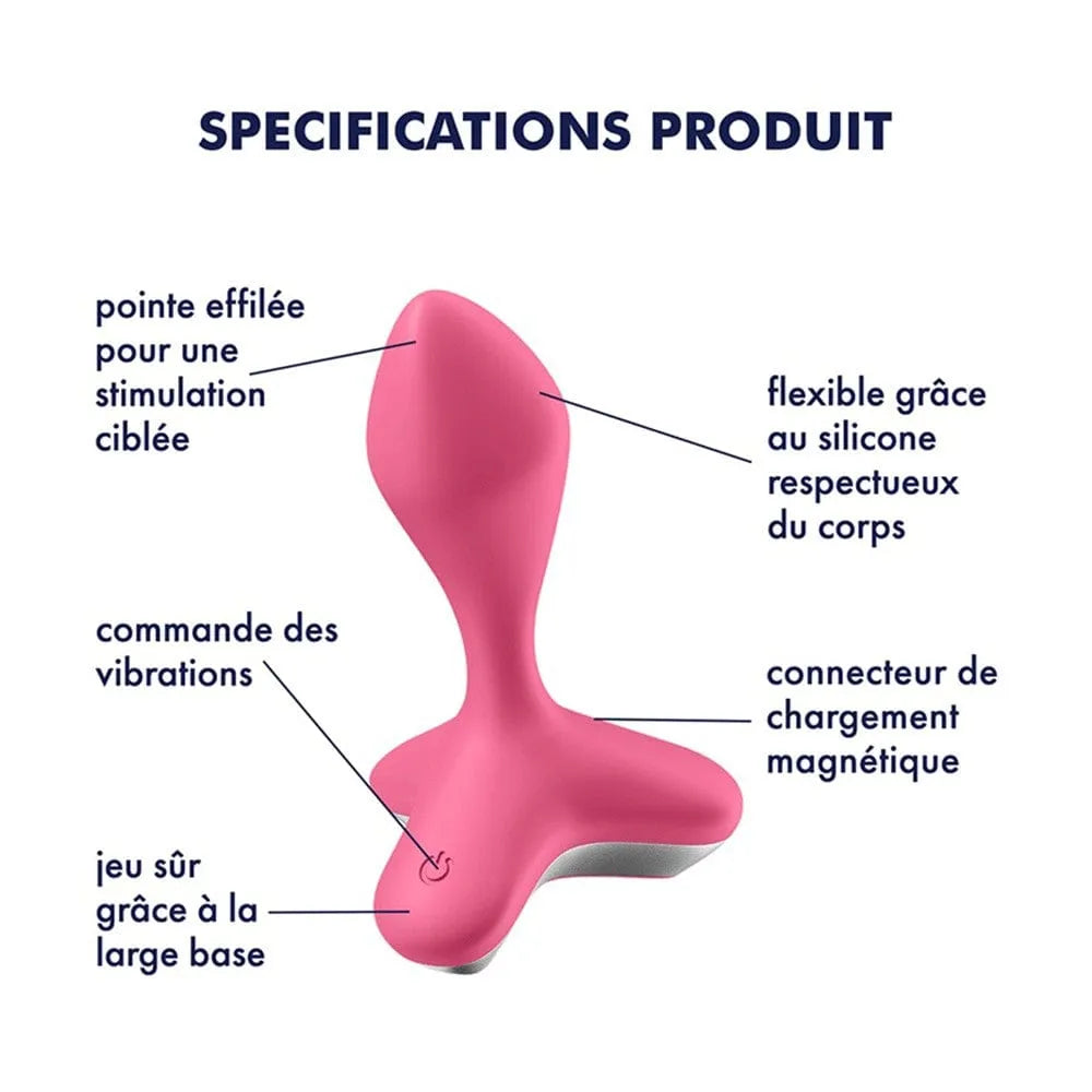 Vibro Masculin