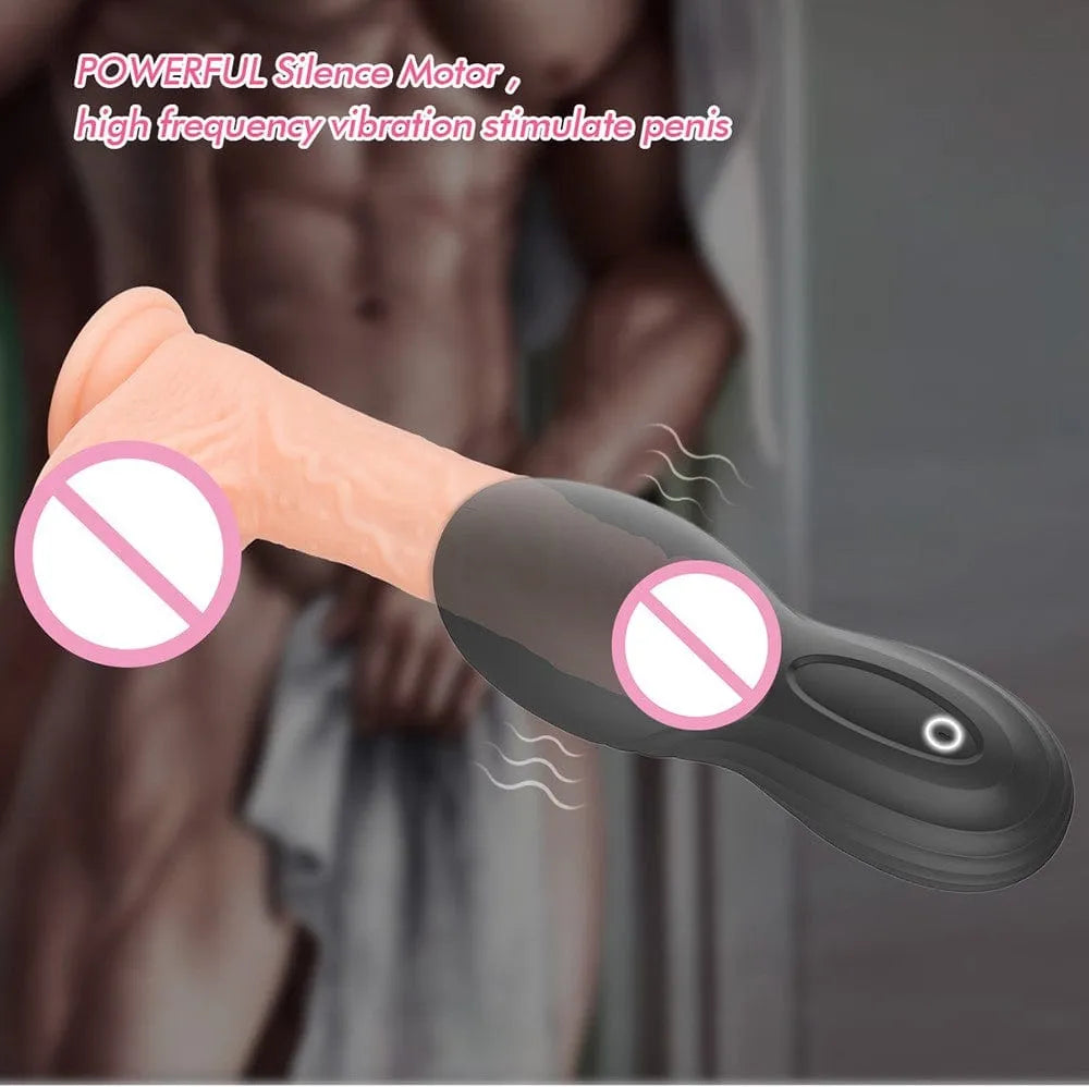 Vibro Masseur Homme