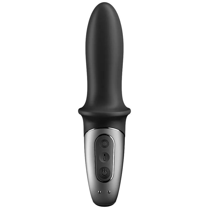 Vibromasseur Anal Chauffant Stimulation Prostate