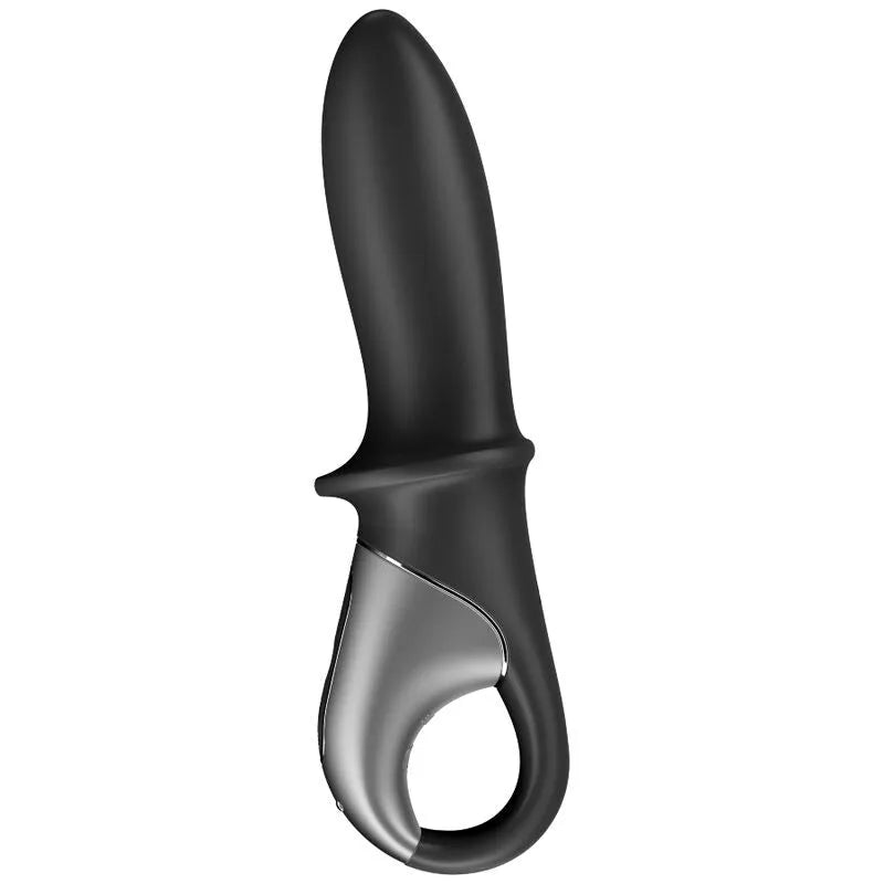 Vibromasseur Anal Chauffant Stimulation Prostate