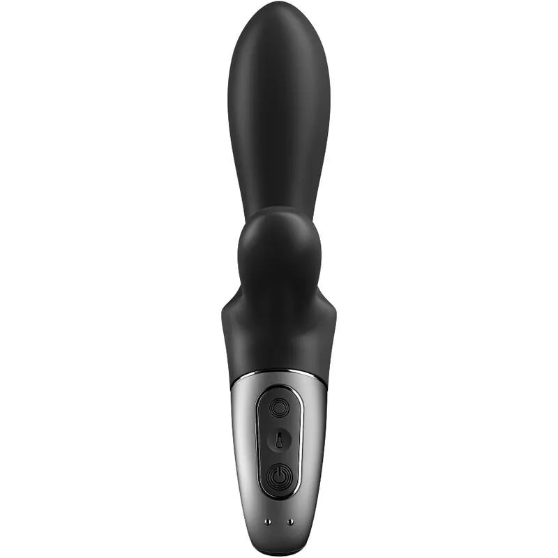 Vibromasseur Anal Chauffant Unisexe Pour Stimulation Prostate Et Périnée