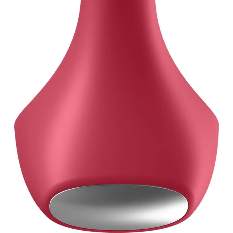 Vibromasseur Anal Débutant Silicone Étanche