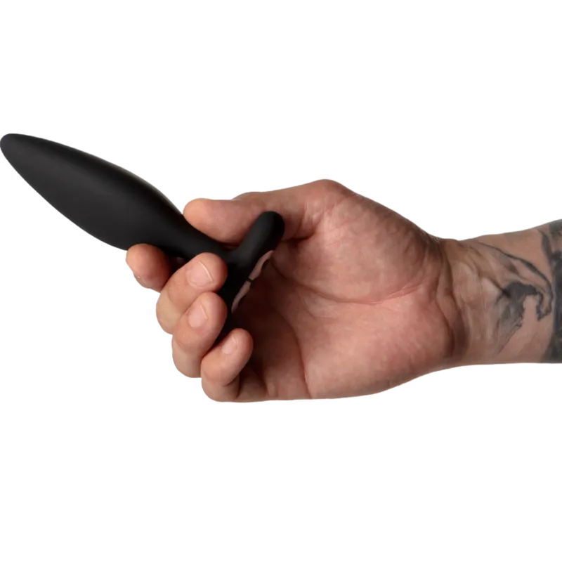 Vibromasseur Anal Doux Et Puissant Vesta