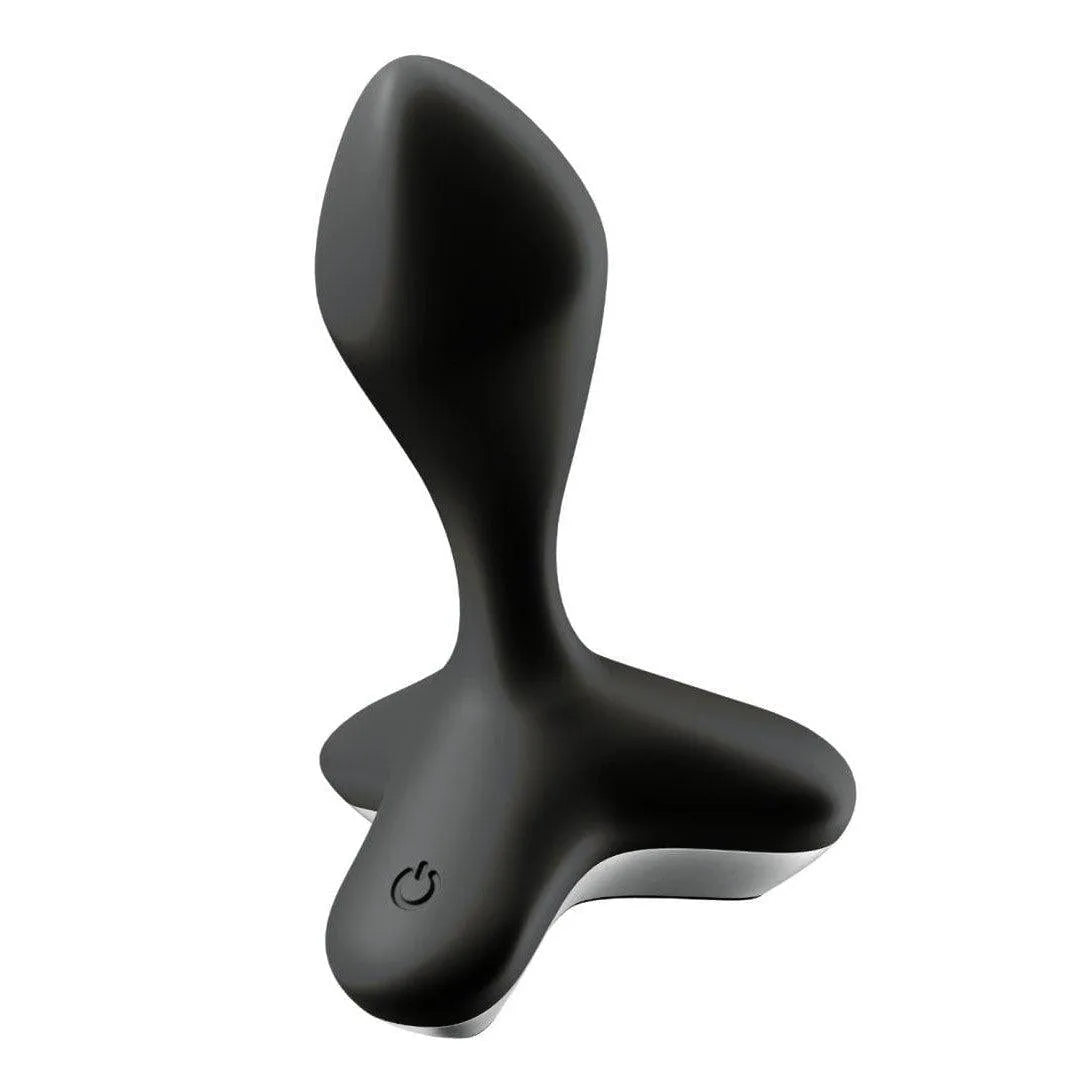 Vibromasseur Anal En Silicone Doux Étanche