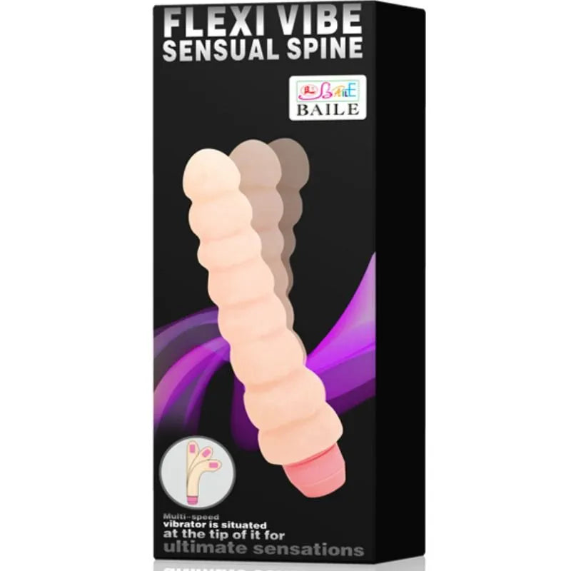 Vibromasseur Anal Flexible Haut De Gamme