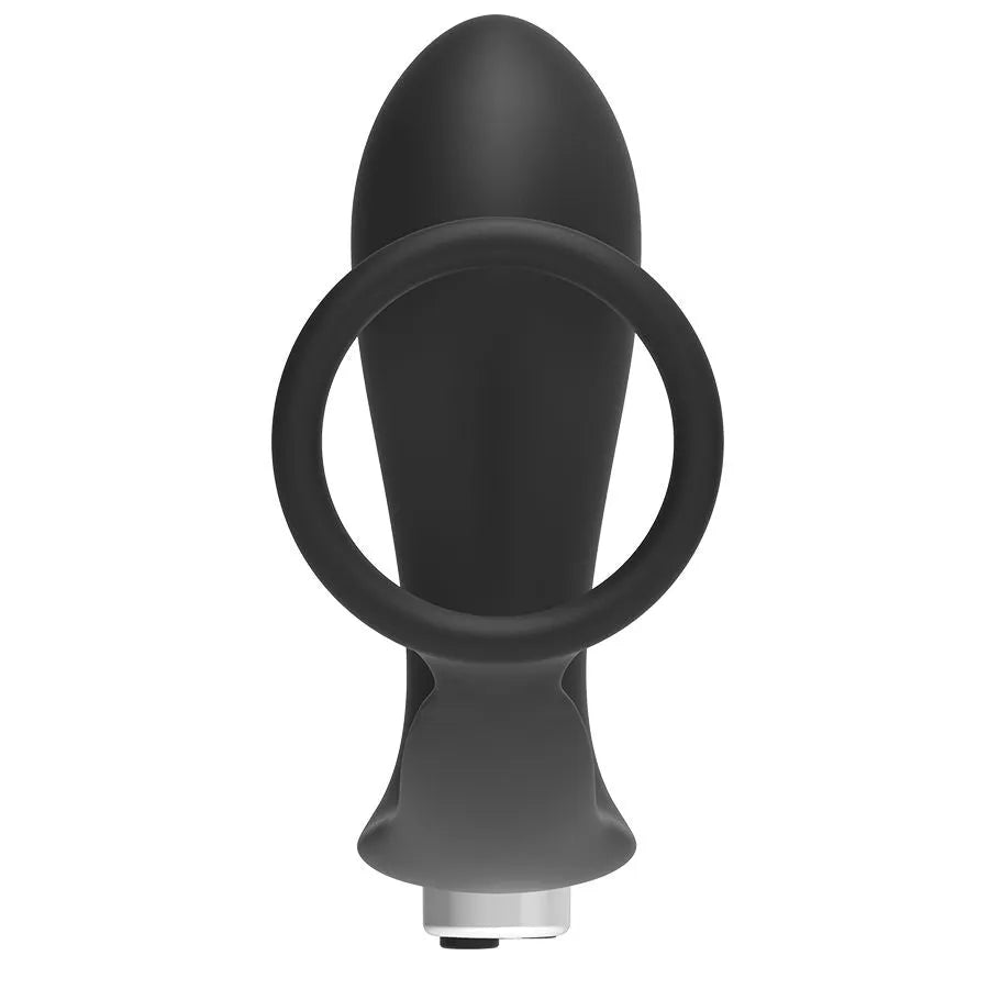 Vibromasseur Anal Silicone Médical Hommes