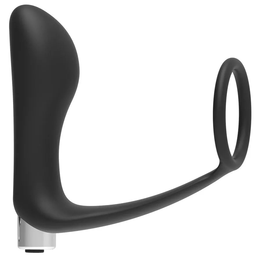 Vibromasseur Anal Silicone Médical Hommes