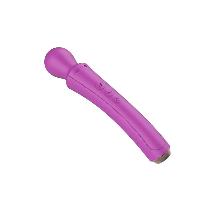 Vibromasseur Baguette Incurvée Pour Couples
