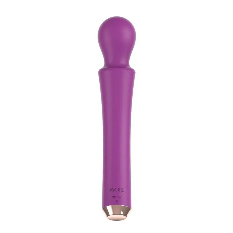 Vibromasseur Baguette Incurvée Pour Couples