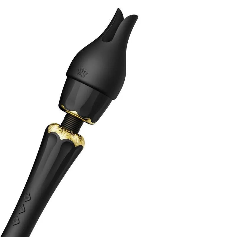 Vibromasseur Baguette Silicone Puissant Kyro