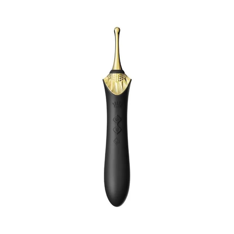 Vibromasseur Chauffant En Silicone Avec Perles Anales