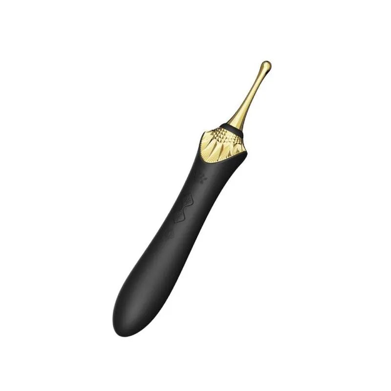 Vibromasseur Chauffant En Silicone Avec Perles Anales