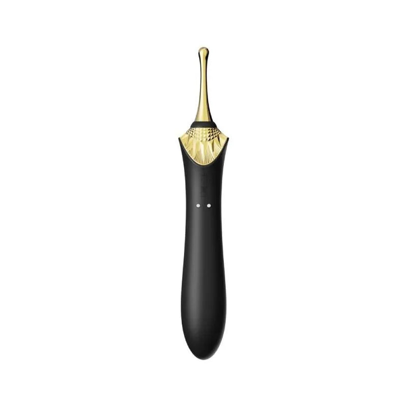Vibromasseur Chauffant En Silicone Avec Perles Anales