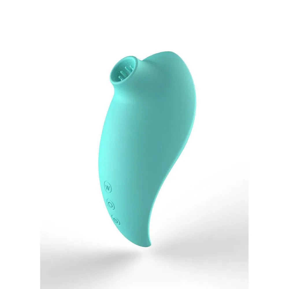 Vibromasseur clitoridien