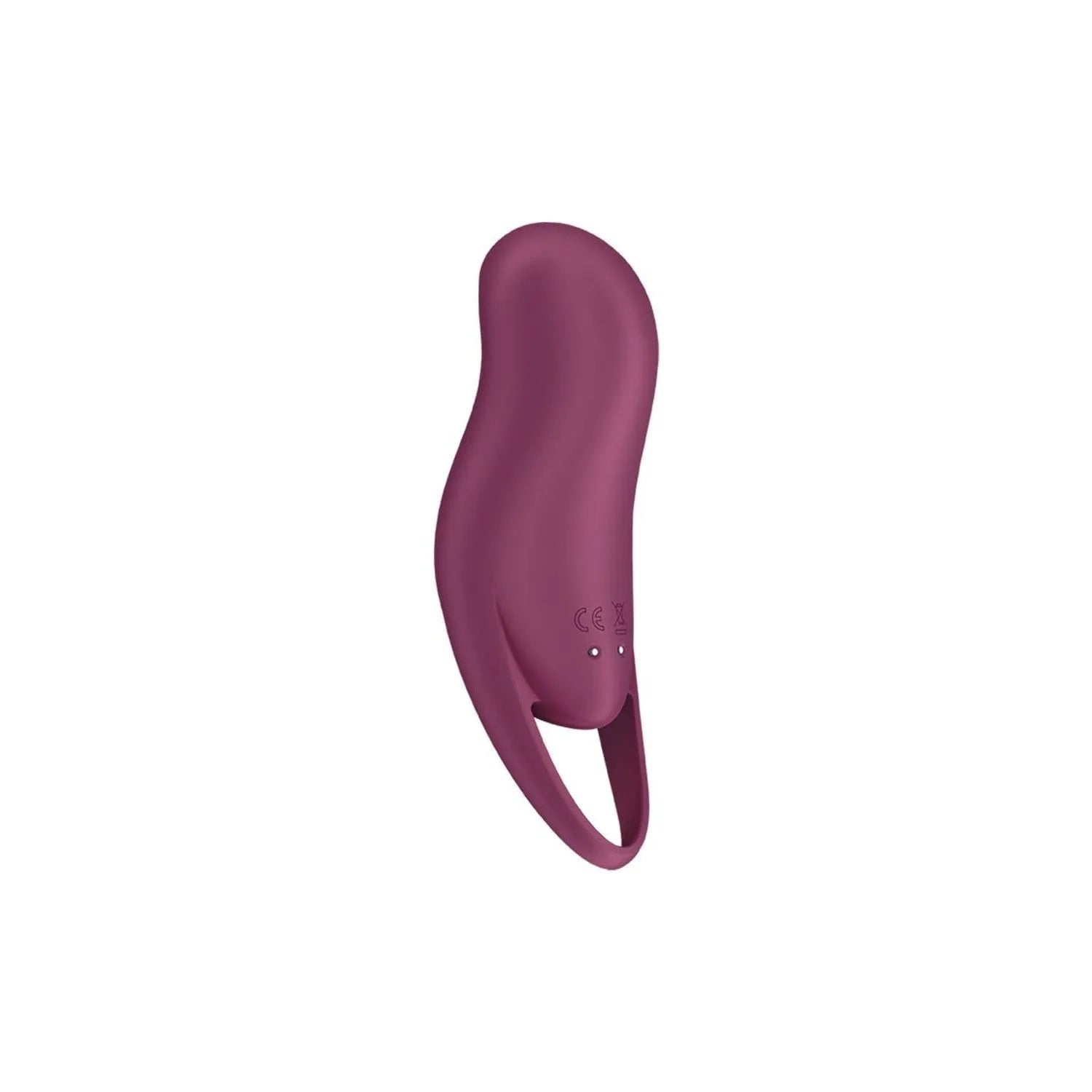 Vibromasseur Clitoridien Portable Silicone Étanche