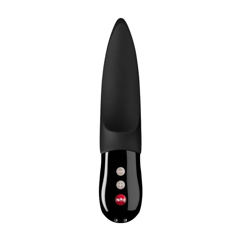 Vibromasseur Clitoridien Puissant Noir Volta Couples