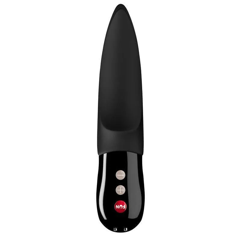 Vibromasseur Clitoridien Puissant Noir Volta Couples