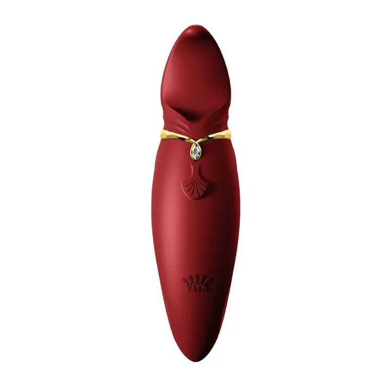 Vibromasseur Clitoridien Pulsewave Zalo Luxe