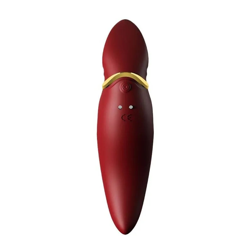 Vibromasseur Clitoridien Pulsewave Zalo Luxe