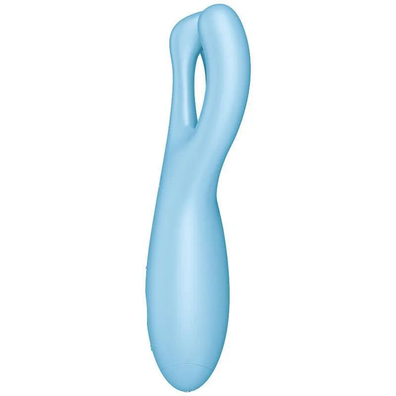 Vibromasseur Clitoridien Silicone Médical Connecté
