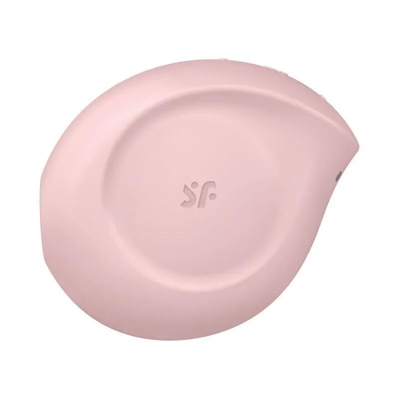 Vibromasseur Clitoridien Silicone Étanche Air Pulse