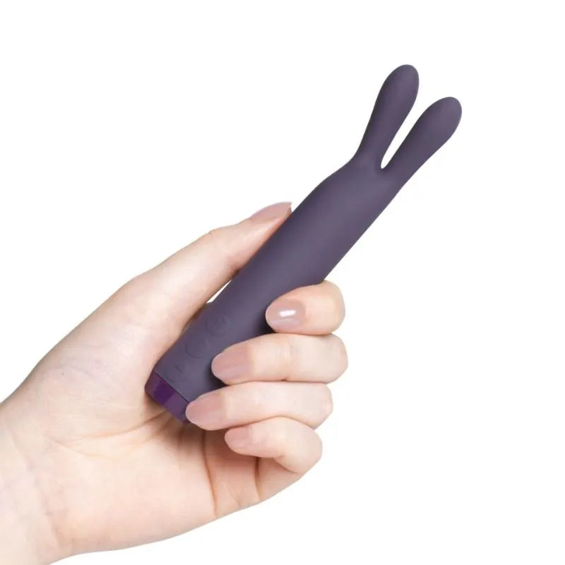 Vibromasseur Clitoridien Étanche Rechargeable Usb