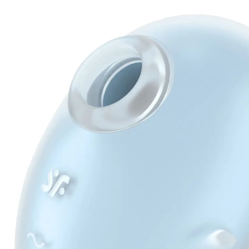 Vibromasseur Clitoridien Étanche Silicone Doux