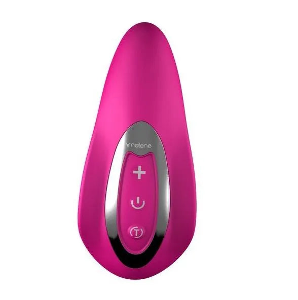 Vibromasseur Compact Silicone Rechargeable Étanche