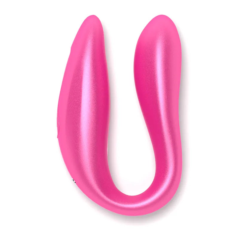 Vibromasseur Couple Connecté Application Waterproof