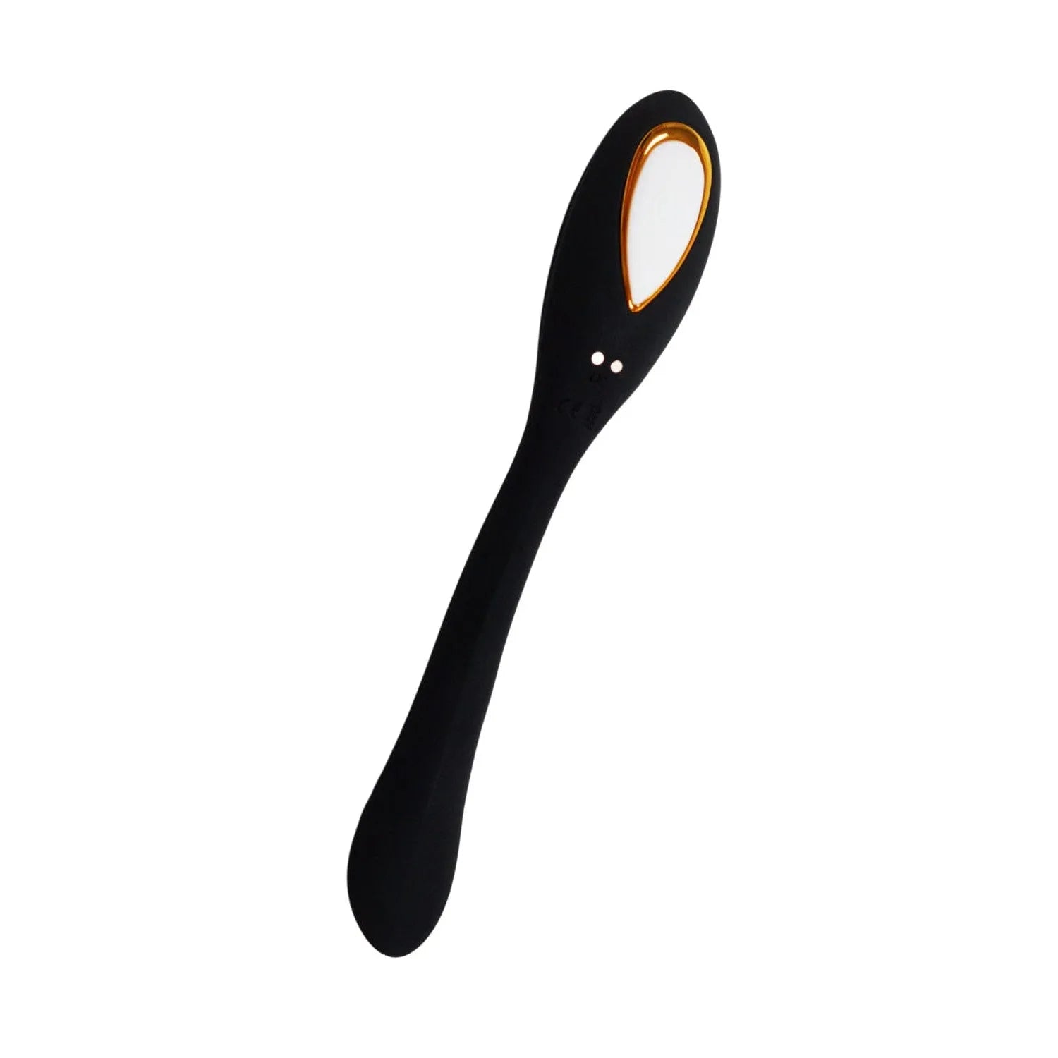 Vibromasseur Couple En Silicone Étanche Télécommandé