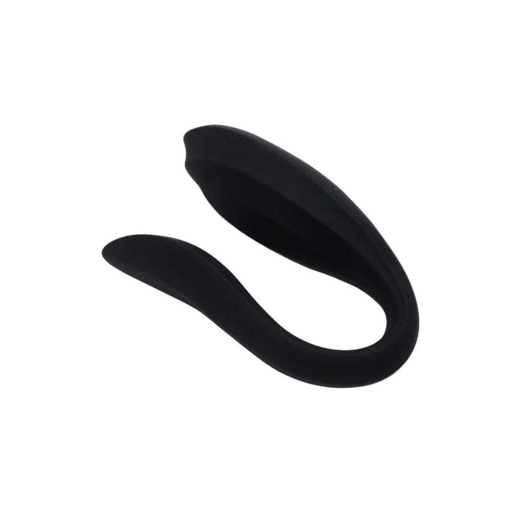 Vibromasseur Couple En Silicone Étanche Télécommandé