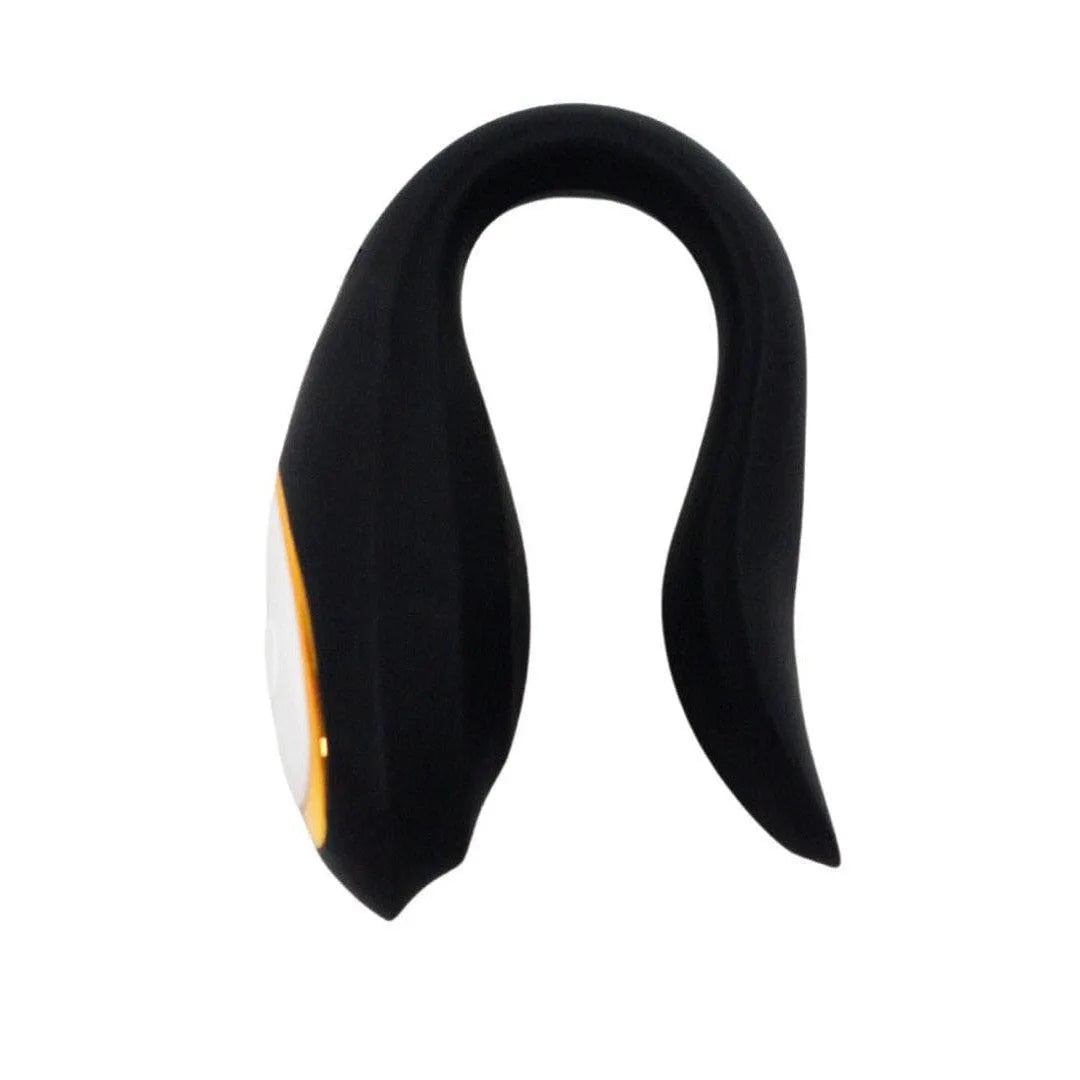 Vibromasseur Couple En Silicone Étanche Télécommandé