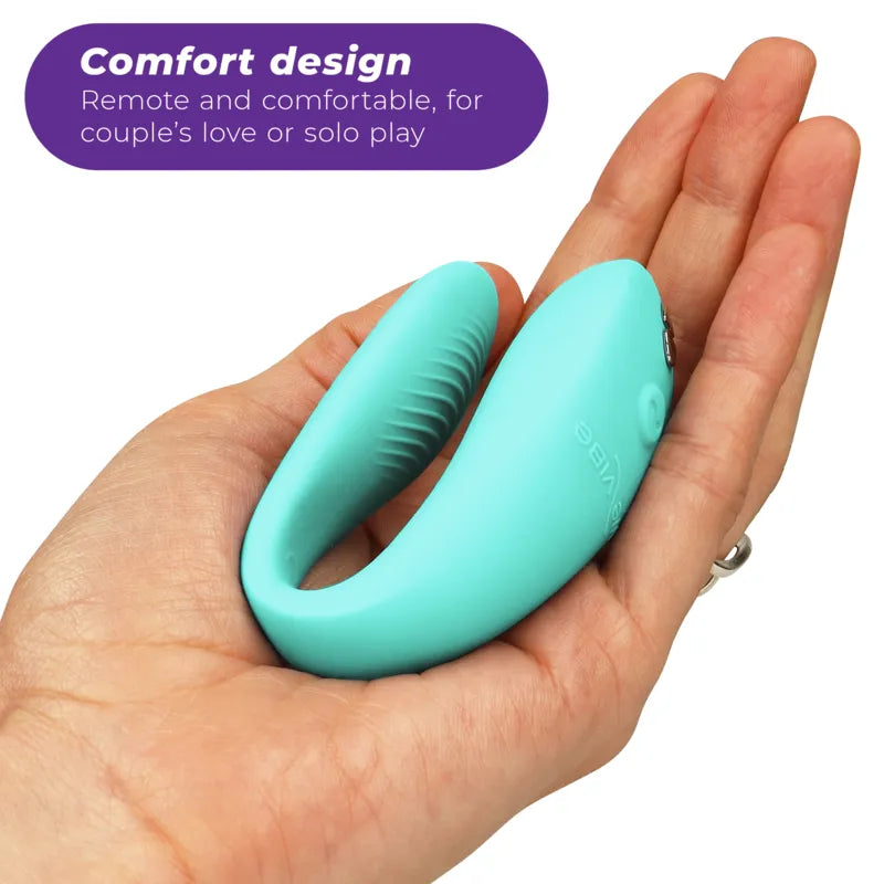 Vibromasseur Couple Ergonomique Silicone Rechargeable