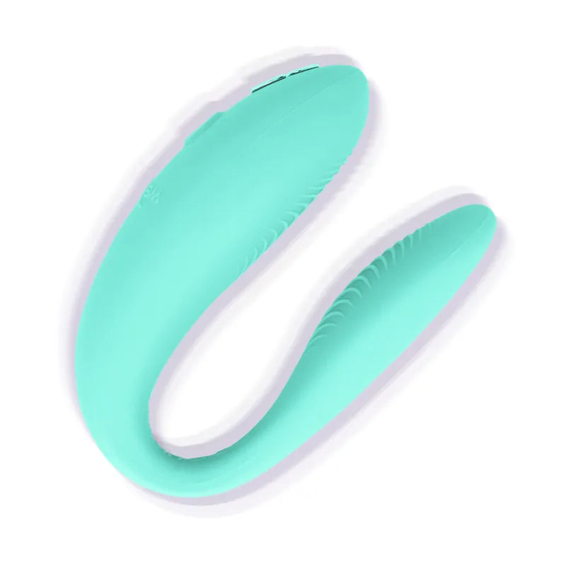 Vibromasseur Couple Ergonomique Silicone Rechargeable